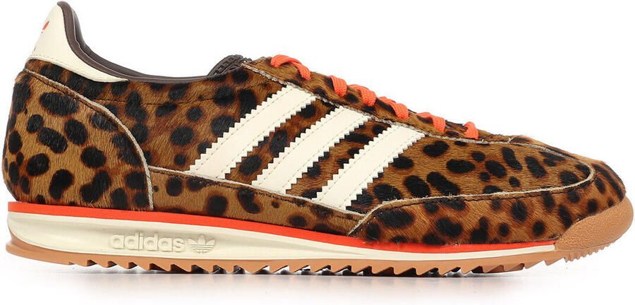 Adidas Originals SL 72 OG W Lifestyle bruin 2 3 Schoenen - Foto 6