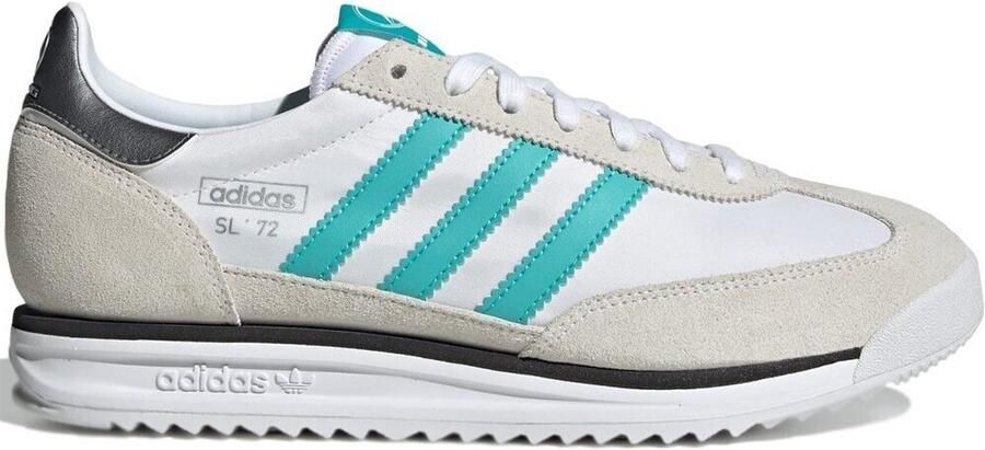 Adidas mercedes Schoenen Wit Maat: 41 1 3 Leer Foot Locker