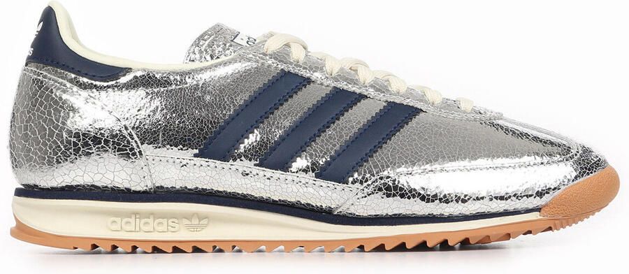 Adidas Originals SL 72 OG Sneaker Lifestyle zilver 2 3 Schoenen - Foto 6