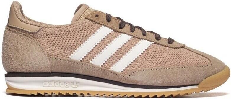 Adidas Originals SL72 Knit Dames Bruin- Dames Bruin