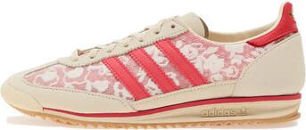 Adidas Lage Sneakers SL 72 OG Liberty London Better Scarlet