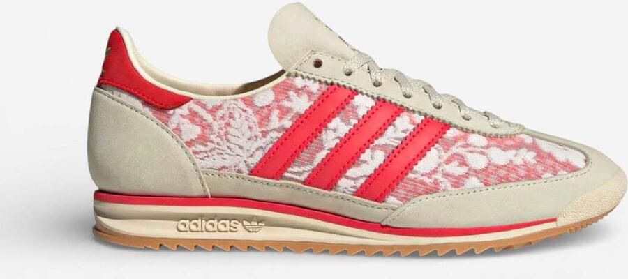 Adidas Lage Sneakers SL 72 OG Liberty London Better Scarlet ( 's) - Foto 2