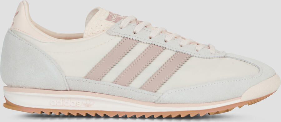 ADIDAS ORIGINALS Sneakers laag 'SL 72 OG' taupe offwhite natuurwit - Foto 7