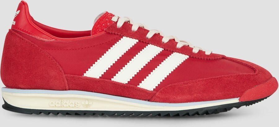 Adidas Originals Sl Og 72 Women Sneaker Trendy Sneakers Dames better scarlet cream white halo blue maat: 36 2 3 beschikbare maaten:36 2 3 37 1 3