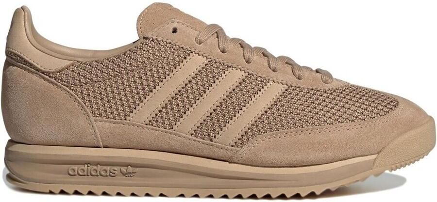 Adidas Originals SL 72 RS Brown- Brown