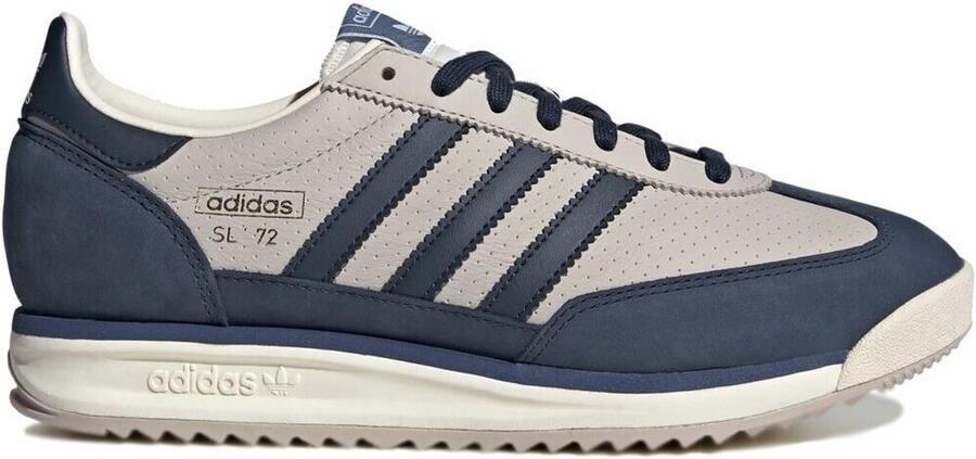 Adidas Retro stijl sneakers Wonder Aluminium - Foto 2