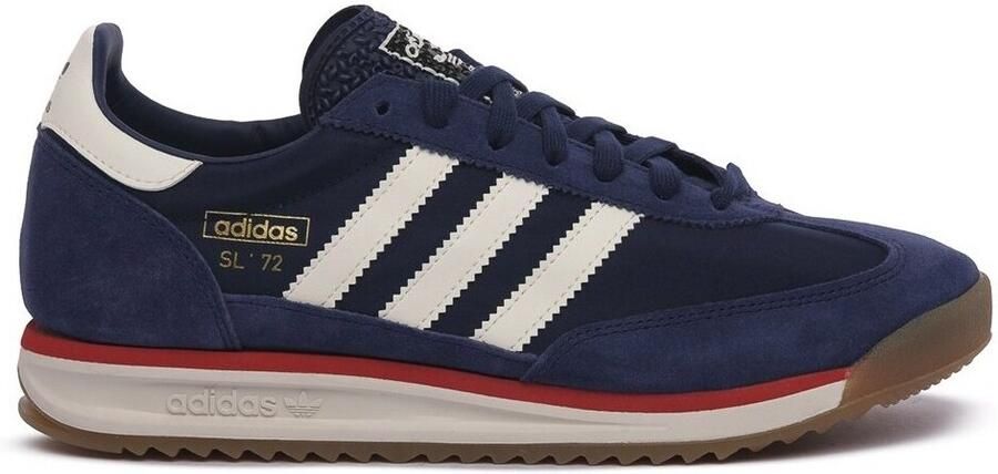 Adidas Originals SL 72 RS Blauw- Heren Blauw - Foto 2