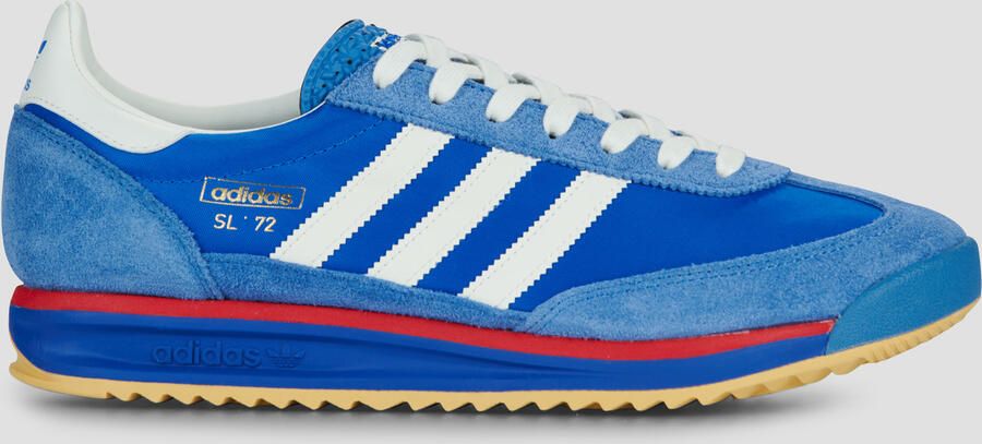 Adidas Originals Sl 72 Rs Sneaker Sneakers Schoenen blue white red maat: 41 1 3 beschikbare maaten:41 1 3 42 2 3 43 1 3 44 2 3 45 1 3 46 - Foto 16