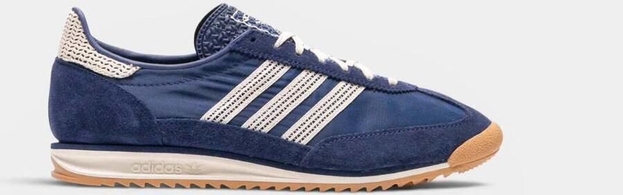 Adidas Lage Sneakers Sl 72 W "Navy"