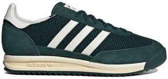 Adidas RS Sneakers Heren Groen 2 3 Leer
