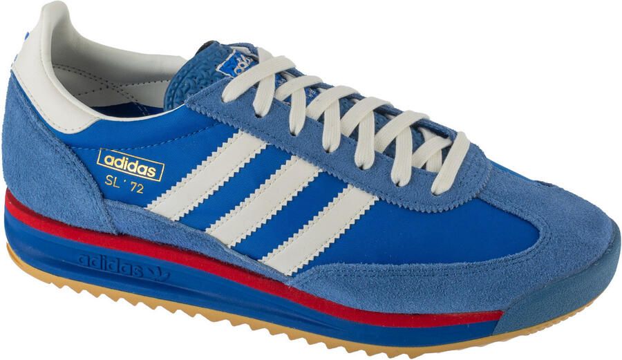 Adidas Originals Sl 72 Rs Sneaker Sneakers Schoenen blue white red 41 1 3 beschikbare maaten:41 1 3 42 2 3 43 1 3 44 2 3 45 1 3 46 - Foto 15