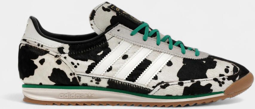 Adidas Lage Sneakers Sl72 Og "Core Black"