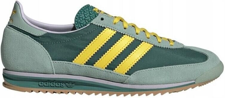 Adidas Originals SL 72 Dames Active Green Yellow Hazy Green- Dames Active Green Yellow Hazy Green - Foto 3