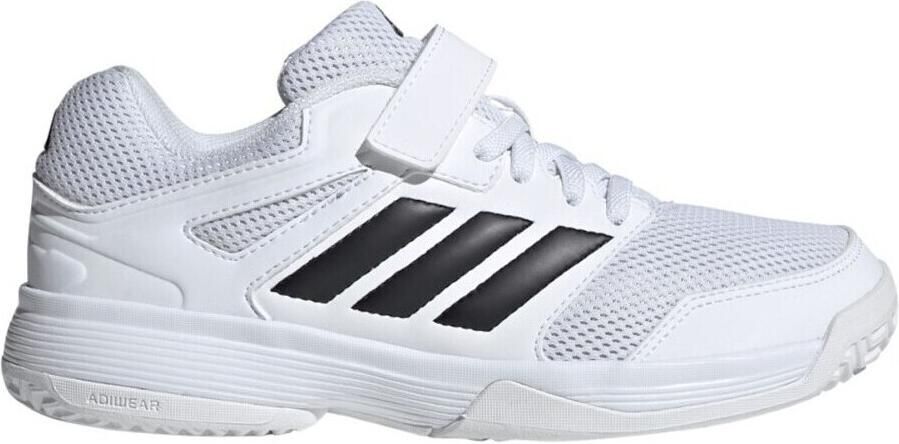 Adidas Perfor ce Speedcourt Indoorsneakers kids Kinderen Wit - Foto 2