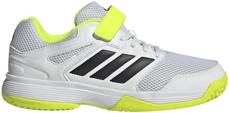 Adidas Perfor ce Speedcourt Indoor Schoenen Kids Kinderen Wit - Foto 2