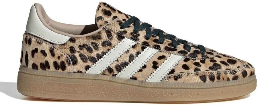 Adidas Leopard Print Handball Spezial Schoenen