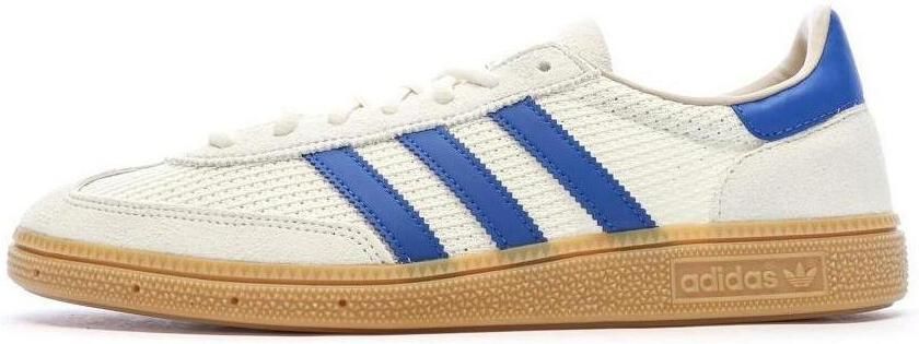 Adidas Handball Spezial Sneakers Heren Wit 1 3 Mesh Synthetisch - Foto 2
