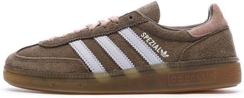 Adidas Originals Handball Spezial Dames Bruin- Dames Bruin - Foto 2