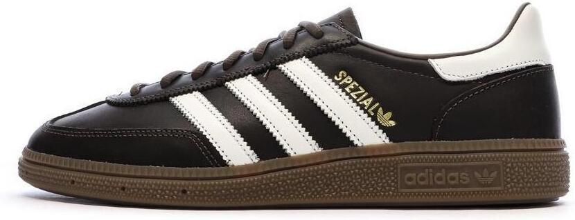 Adidas Handball Spezial Sneakers Bruin 2 3 Leer - Foto 3