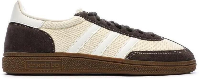 Adidas Handball Spezial Sneakers Wit Suède