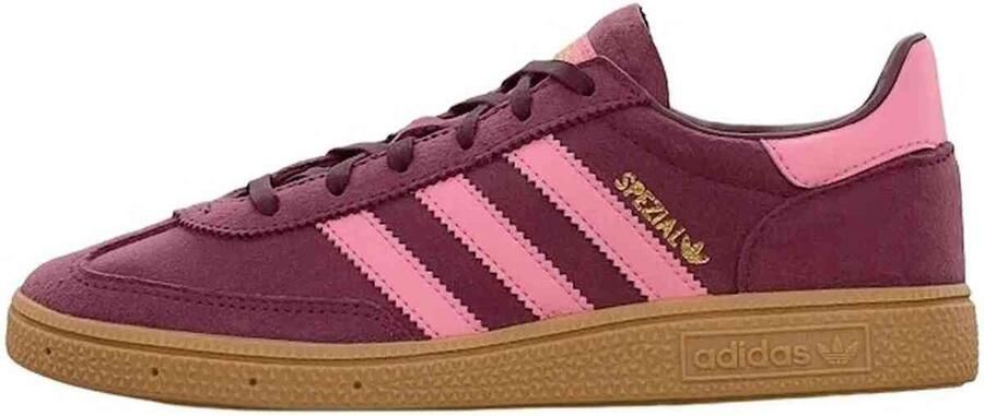 Adidas Lage Sneakers Spezial "MAROON BLIPNK GUM3"