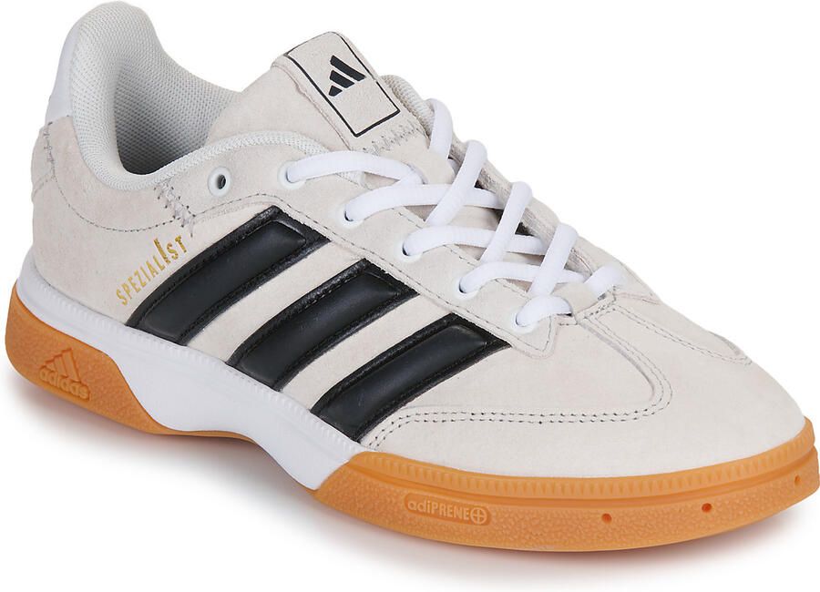 Adidas Performance Spezialist Indoor Schoenen Heren Wit - Foto 2