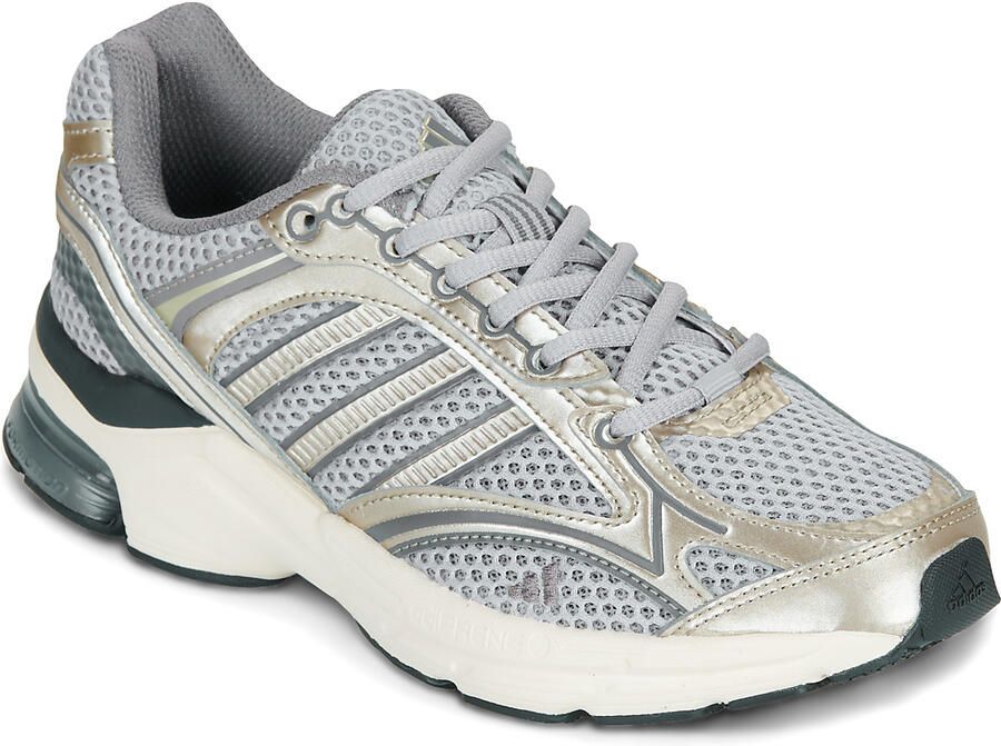 Adidas Spiritain 2000 Sneakers Grijs 2 3 Mesh Synthetisch - Foto 12