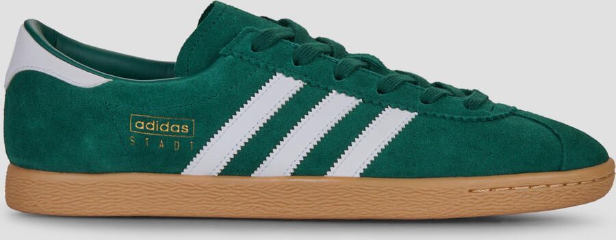 Adidas Originals Stadt Groen- Heren Groen - Foto 4