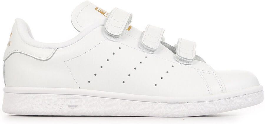Adidas Originals Stan Smith CF leren sneakers wit