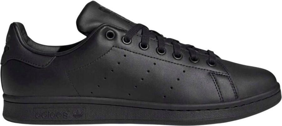 Adidas Lage Sneakers Stan Smith Triple Black