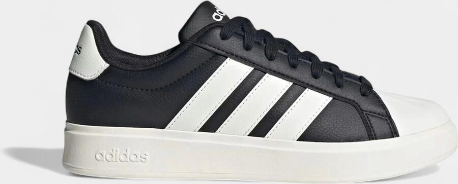 Adidas Lage Sneakers Streettalk Black White ( 's)