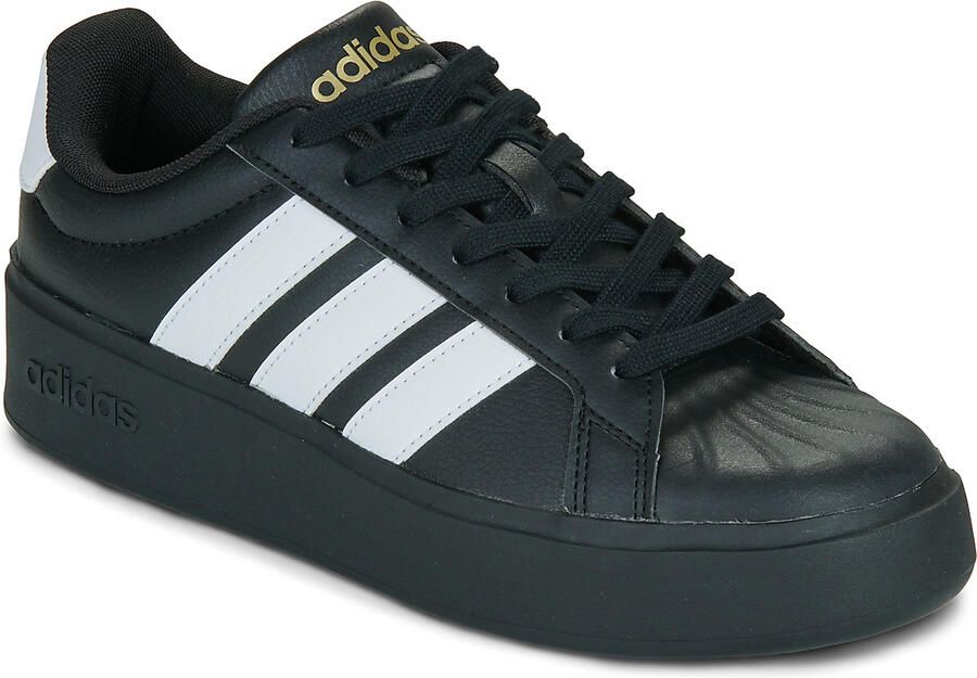 Adidas Sportswear STREETTALK BOLD-SCHOENEN Dames Zwart - Foto 2