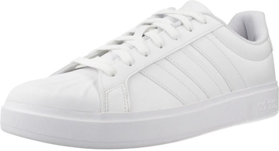 Adidas Streettalk Heren Sneakers Wit - Foto 2