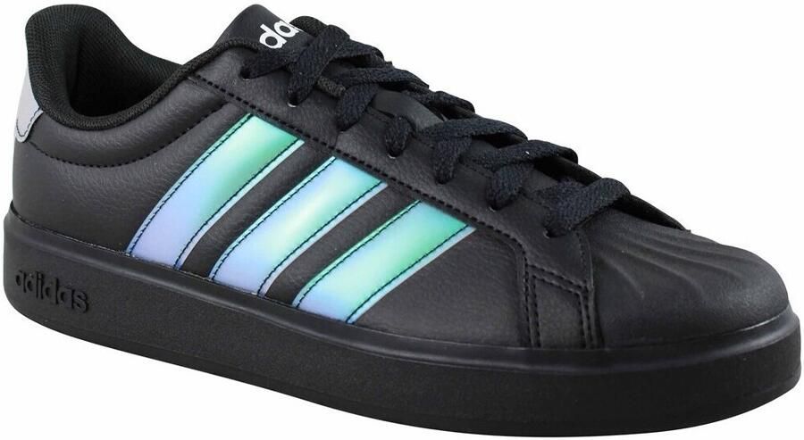 Adidas Schoenen Kinderen Streettalk Zwart - Foto 2