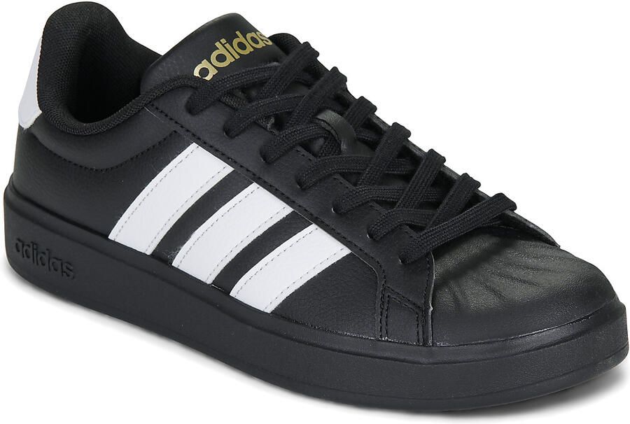 Adidas Sportswear Streettalk sneakers zwart wit offwhite - Foto 5