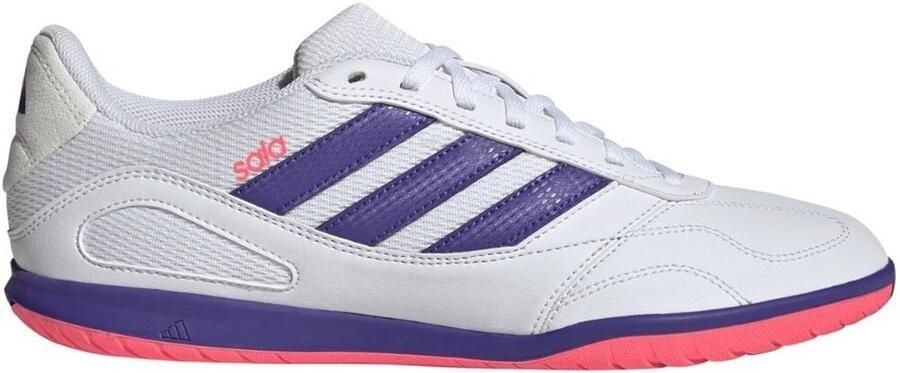 ADIDAS PERFOR CE Voetbalschoen 'Super Sala Competition III' donkerblauw framboos wit