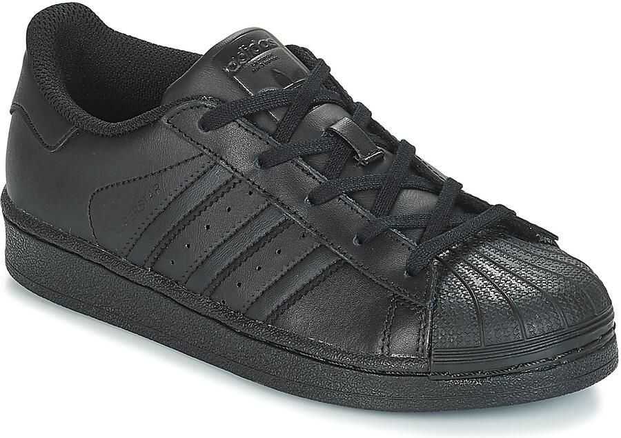 Adidas Stijlvolle Sneakers voor nen en Black Unisex