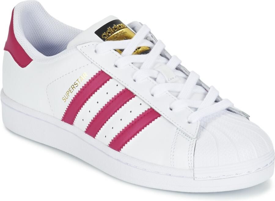 Adidas Lage Sneakers SUPERSTAR FOUNDATIO