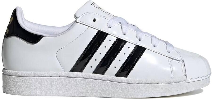 Adidas Originals Witte Superstar II Sneakers Unisex - Foto 2