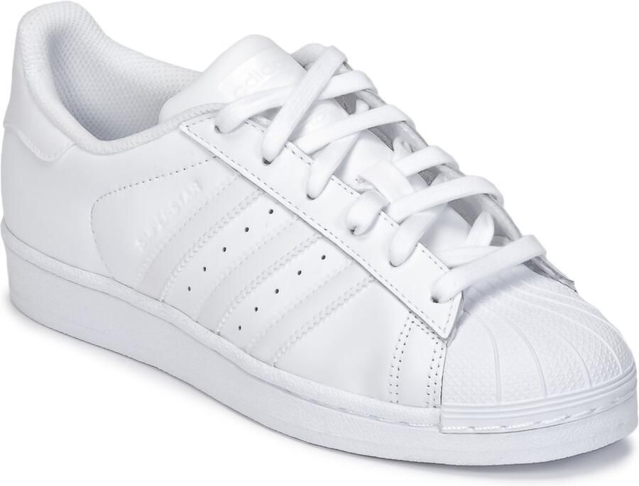Adidas Originals Superstar voor tieners White Kind