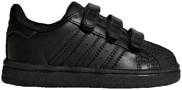 Adidas Sneakers Superstar Cf I Zwart