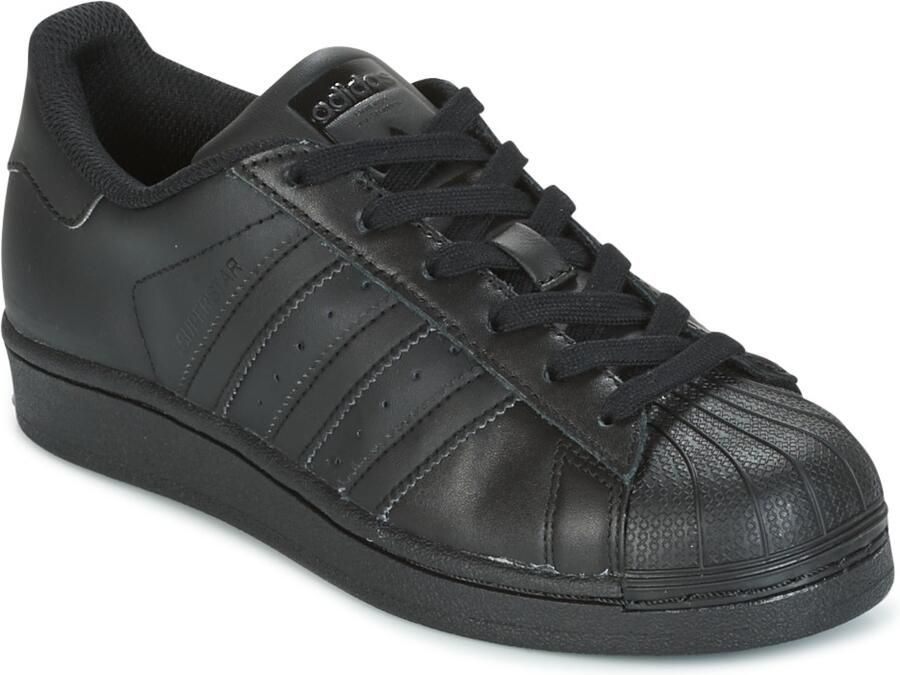 Adidas Superstar Kids Lage sneakers Leren Sneaker Zwart - Foto 2