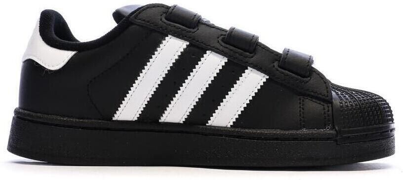 ADIDAS ORIGINALS Sneakers 'Superstar II' zwart wit