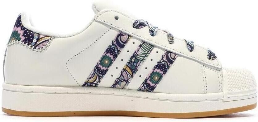 Adidas Superstar Kindersneakers Wit 1 3 Leer