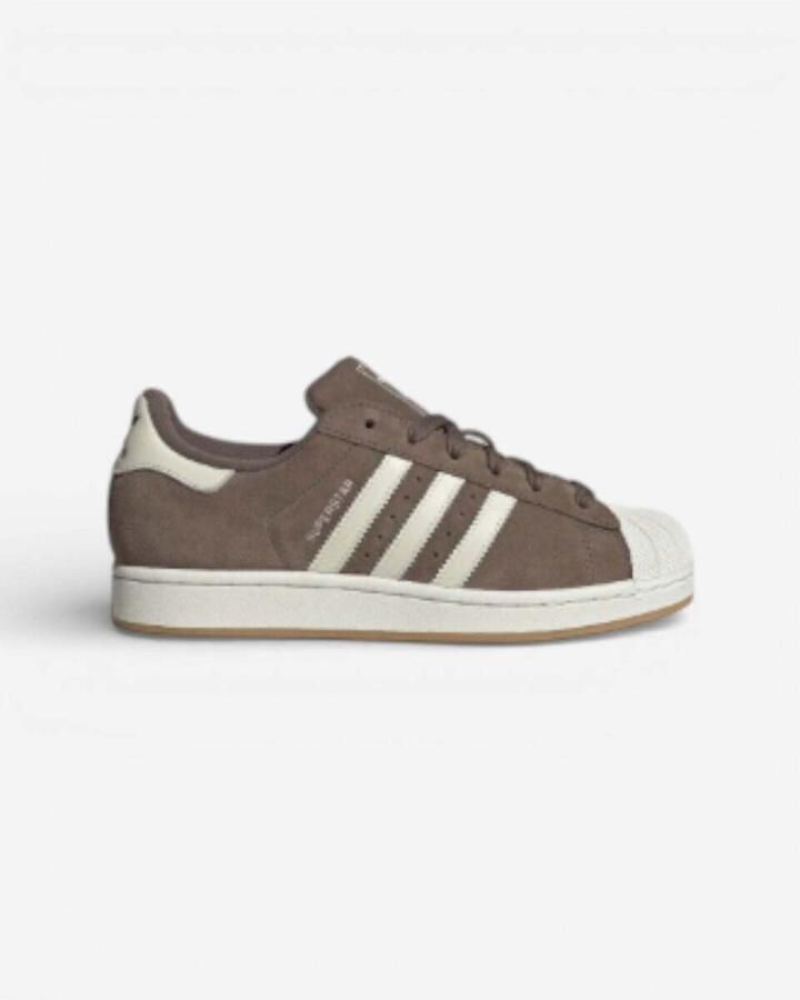 Adidas Lage Sneakers Superstar II "Earth Strata" (Women's)