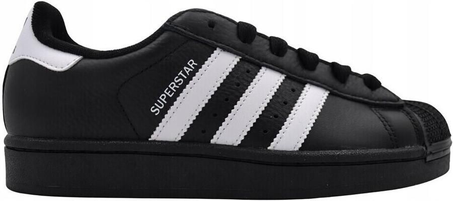 ADIDAS ORIGINALS Sneakers laag 'Superstar II' zwart wit - Foto 5