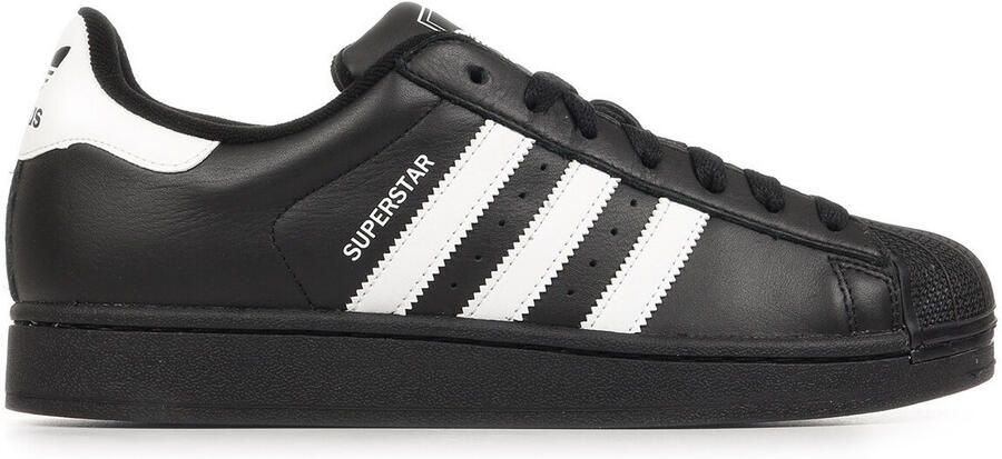 ADIDAS ORIGINALS Sneakers laag 'Superstar II' zwart wit - Foto 4