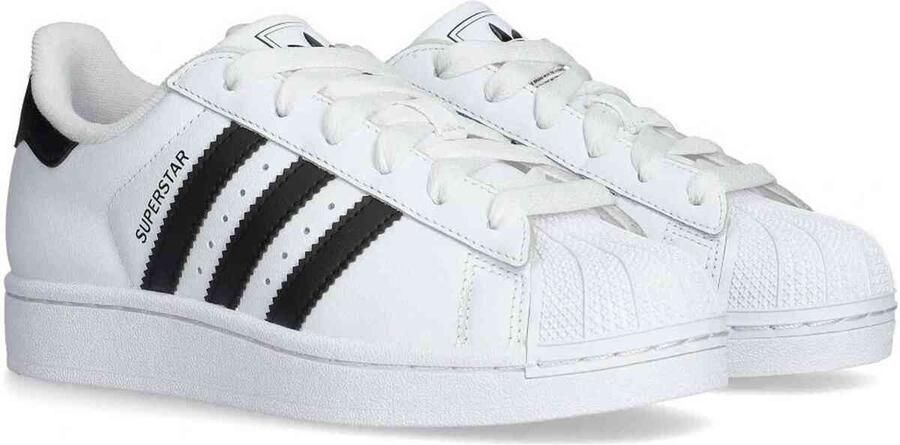 Adidas Lage Sneakers Superstar II