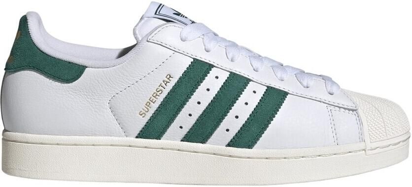 ADIDAS ORIGINALS Sneakers laag 'Superstar II' smaragd offwhite