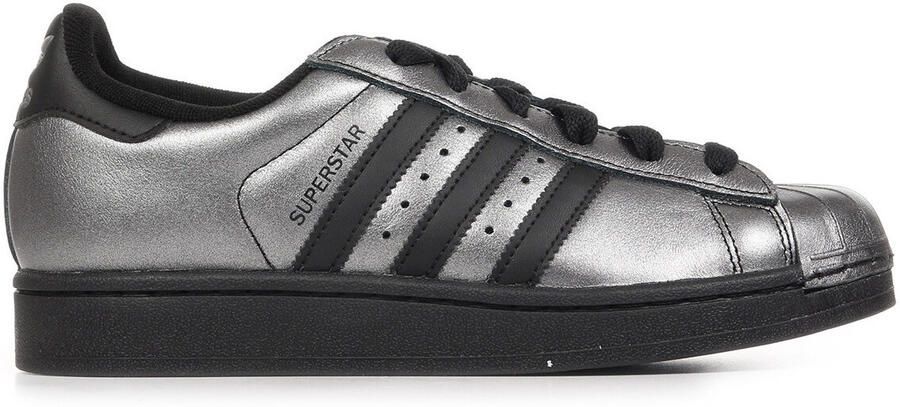 Adidas Lage Sneakers Superstar II W